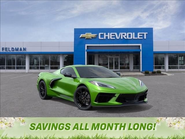 2026 Chevrolet Corvette Stingray 1LT