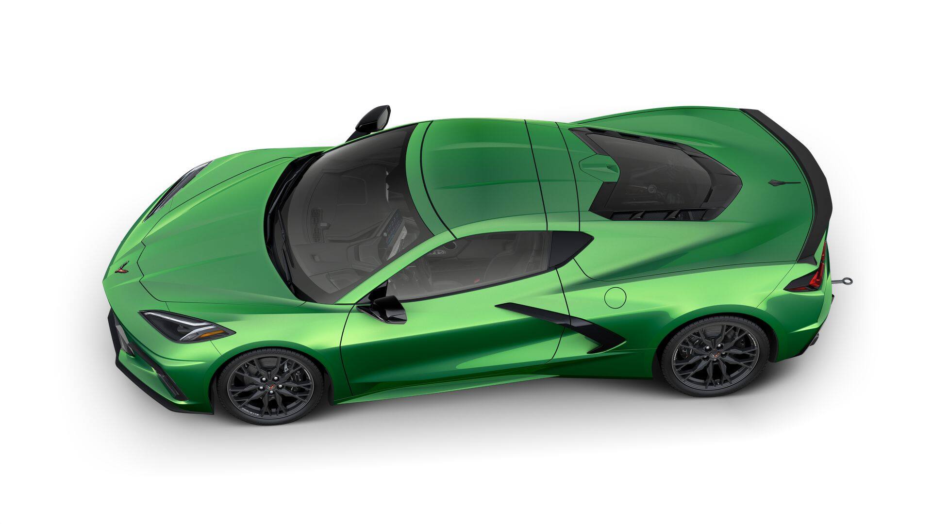 2026 Chevrolet Corvette Stingray 1LT
