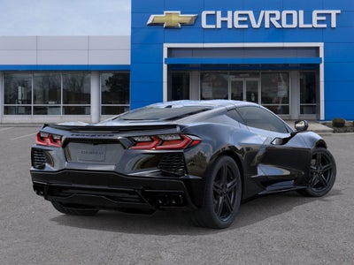 2026 Chevrolet Corvette Stingray 1LT