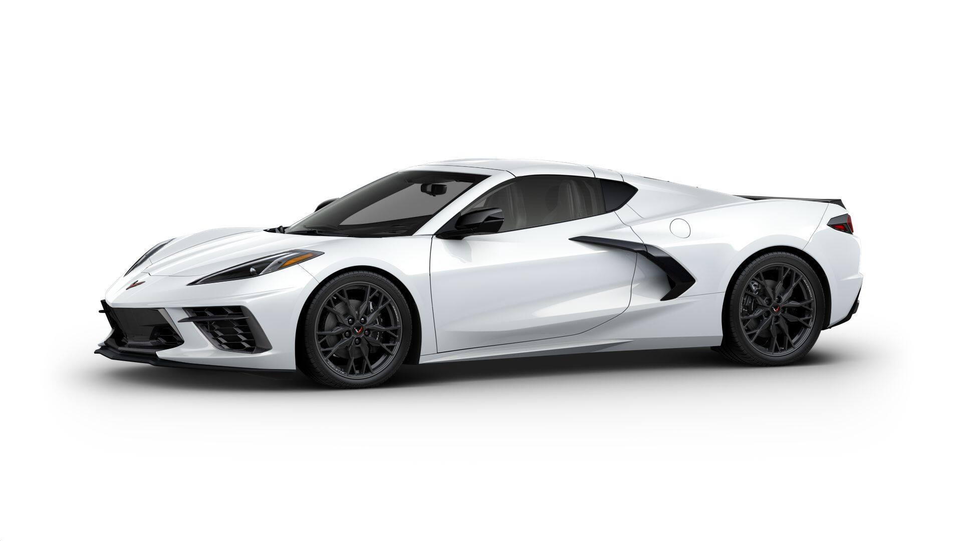 2027 Chevrolet Corvette Stingray 1LT