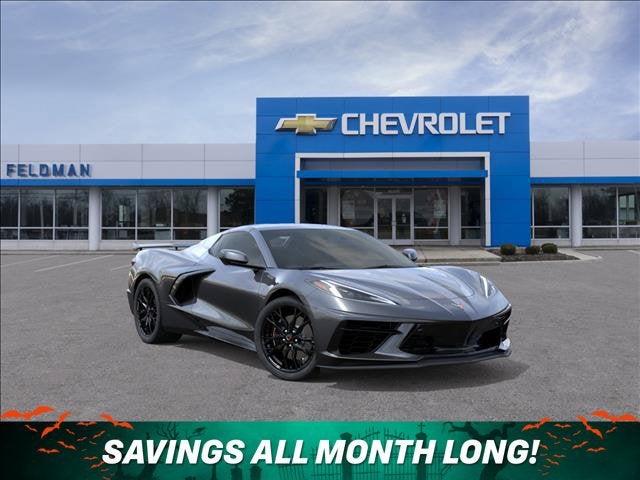 2027 Chevrolet Corvette 2LT