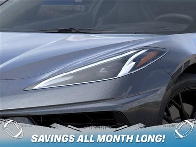 2027 Chevrolet Corvette Stingray 2LT