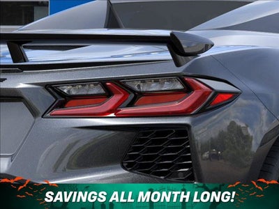 2027 Chevrolet Corvette Stingray 2LT