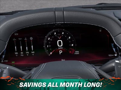 2027 Chevrolet Corvette Stingray 2LT