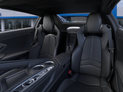 2027 Chevrolet Corvette Stingray 2LT
