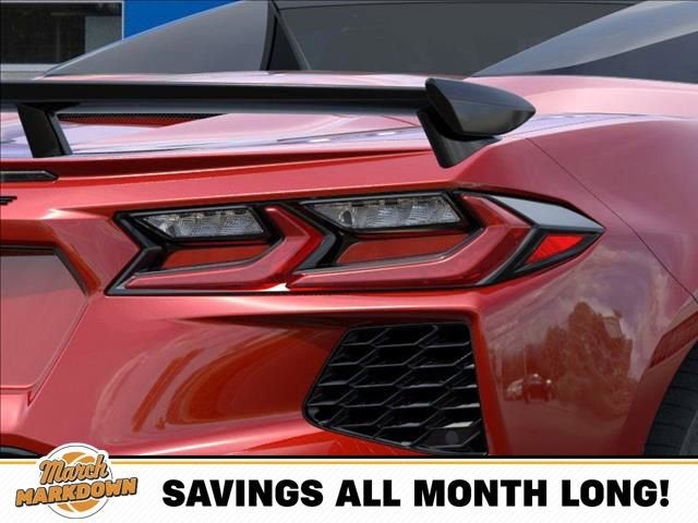 2026 Chevrolet Corvette Stingray 3LT