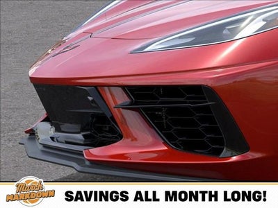 2026 Chevrolet Corvette Stingray 3LT