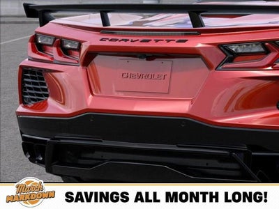 2026 Chevrolet Corvette Stingray 3LT