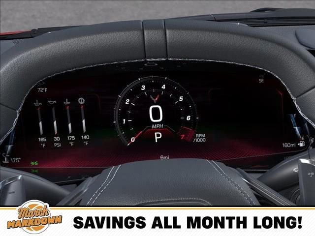 2026 Chevrolet Corvette Stingray 3LT