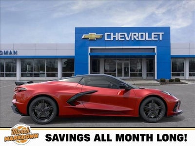 2026 Chevrolet Corvette Stingray 3LT