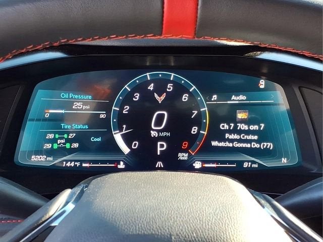 2024 Chevrolet Corvette Z06 1LZ