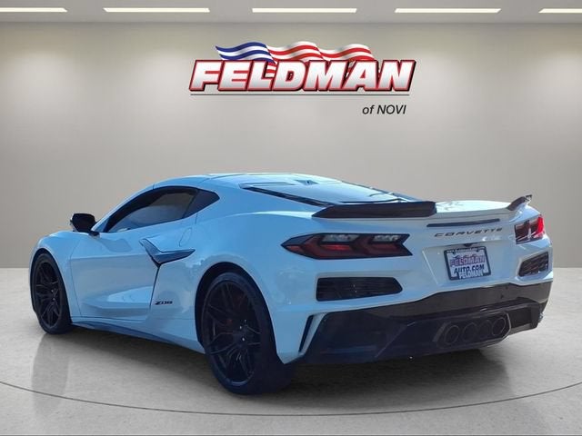2024 Chevrolet Corvette Z06 1LZ