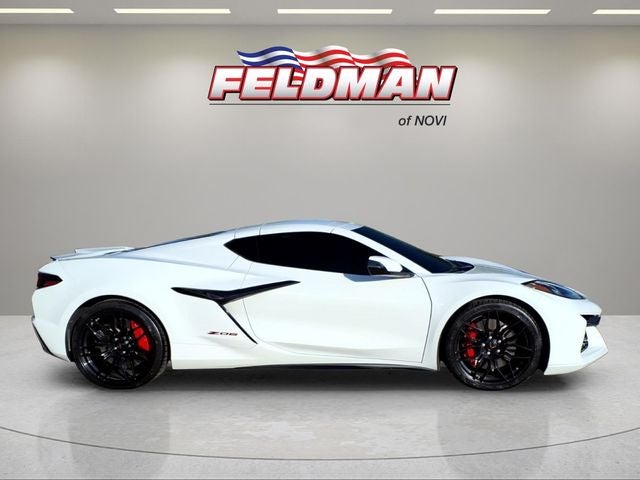 2024 Chevrolet Corvette Z06 1LZ
