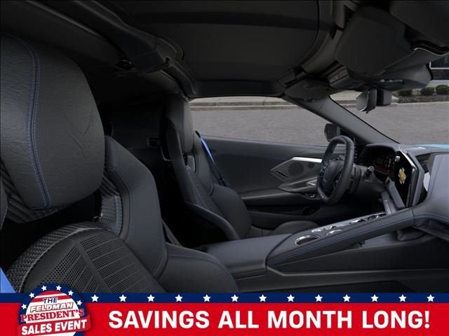 2026 Chevrolet Corvette Z06 2LZ