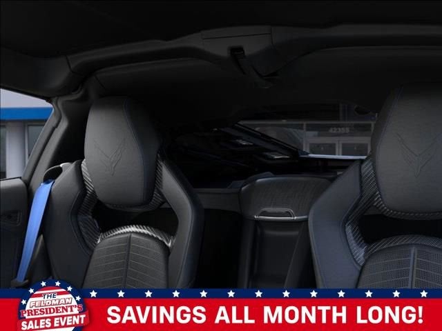 2026 Chevrolet Corvette Z06 2LZ