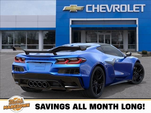 2026 Chevrolet Corvette Z06 2LZ