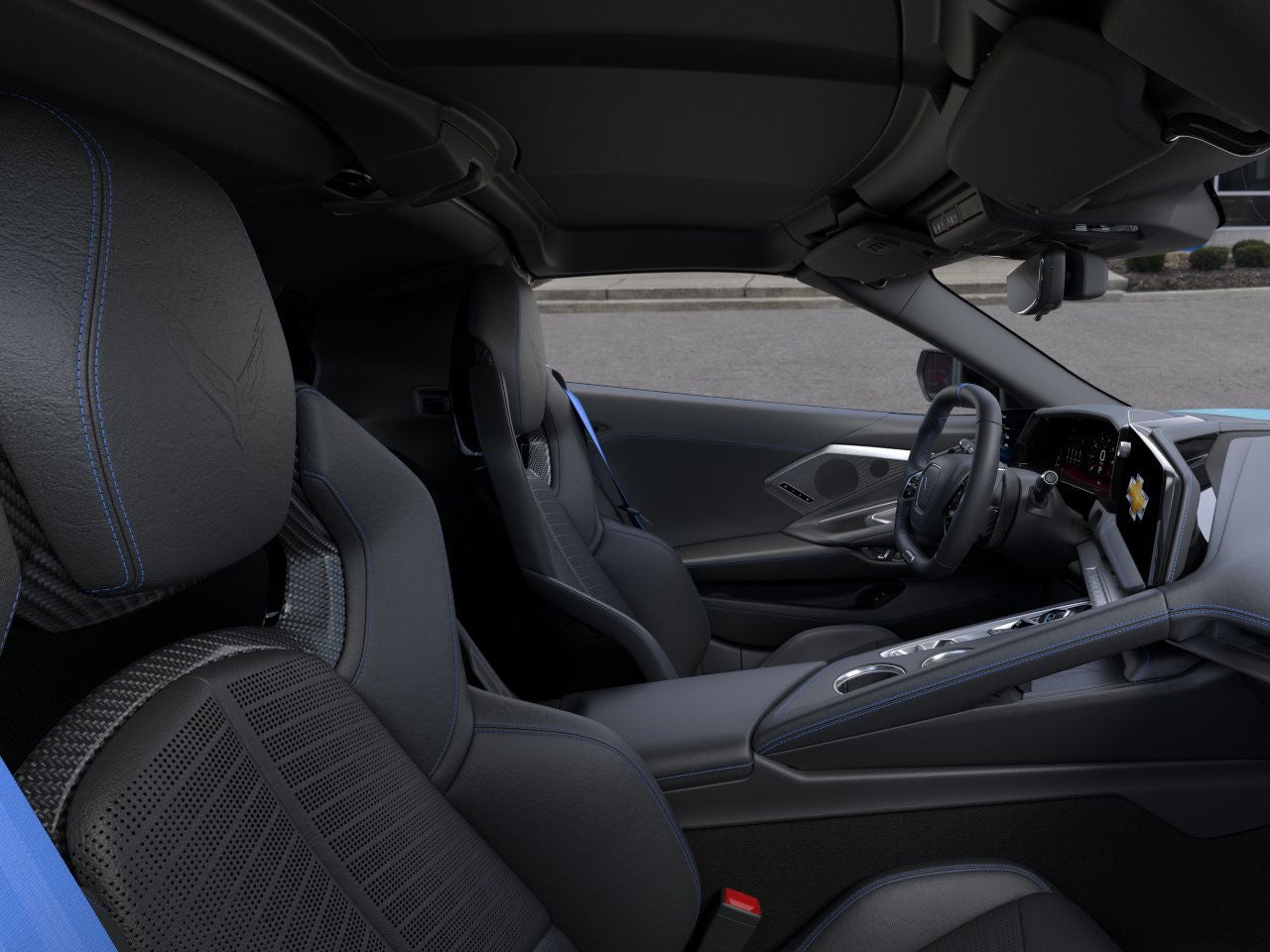 2026 Chevrolet Corvette Z06 2LZ