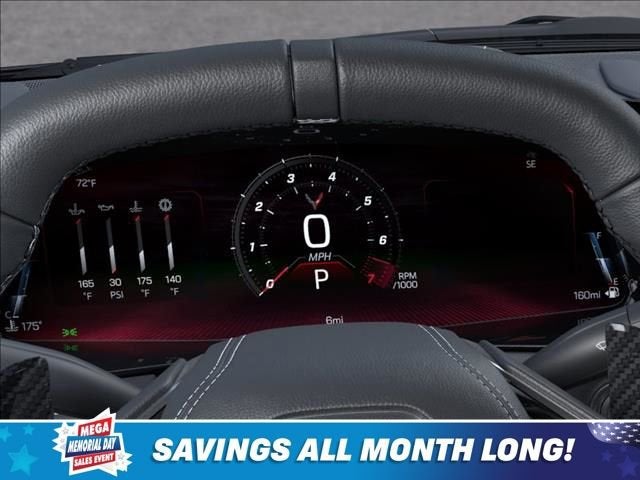 2026 Chevrolet Corvette Z06 2LZ