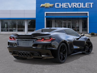 2026 Chevrolet Corvette Z06 2LZ