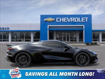 2026 Chevrolet Corvette Z06 2LZ