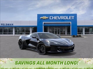 2026 Chevrolet Corvette Z06 2LZ