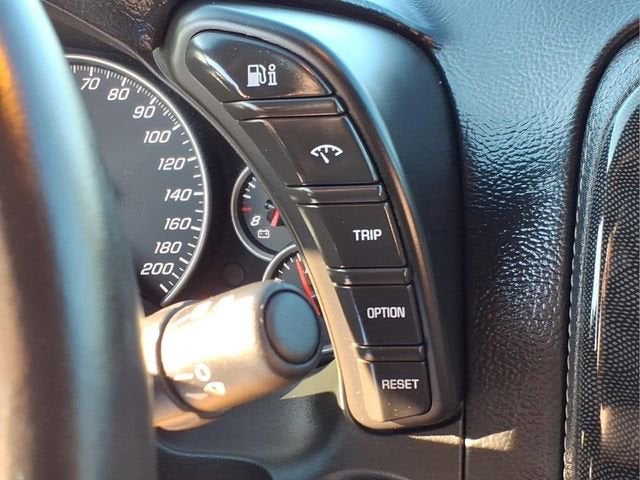 2012 Chevrolet Corvette w/1LT
