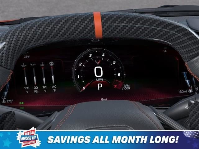 2026 Chevrolet Corvette Z06 3LZ