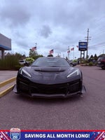 2027 Chevrolet Corvette ZR1 3LZ