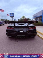 2027 Chevrolet Corvette ZR1 3LZ