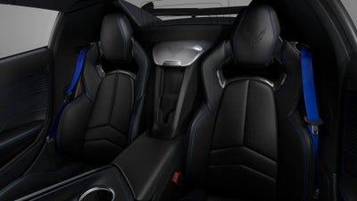 2027 Chevrolet Corvette ZR1 3LZ