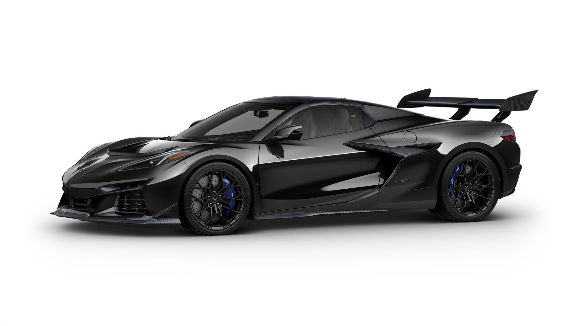 2027 Chevrolet Corvette ZR1 3LZ