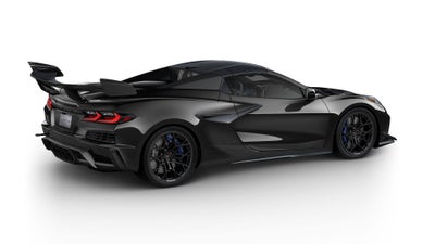 2027 Chevrolet Corvette ZR1 3LZ