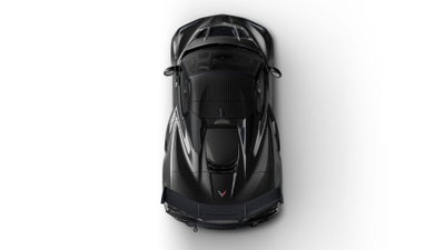 2027 Chevrolet Corvette ZR1 3LZ