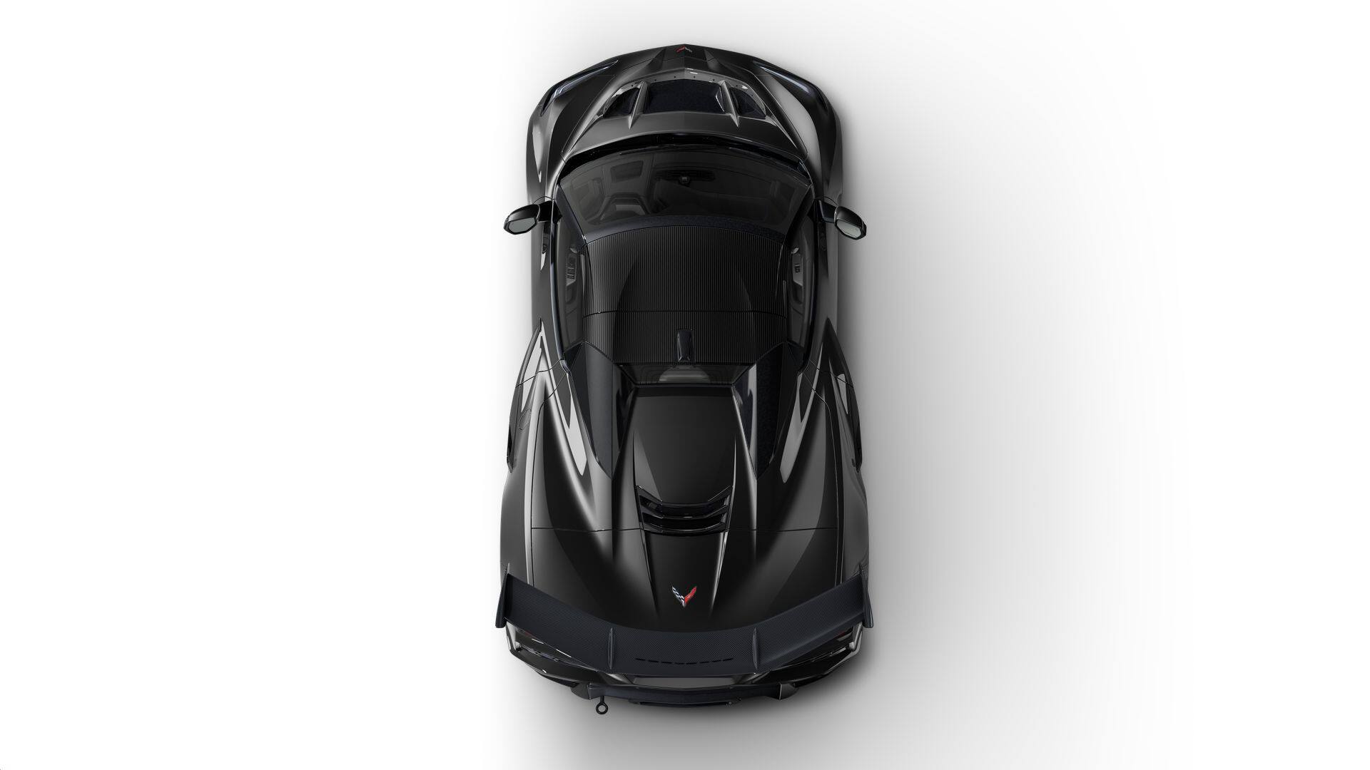2027 Chevrolet Corvette ZR1 3LZ