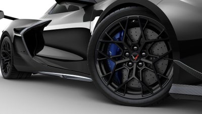 2027 Chevrolet Corvette ZR1 3LZ