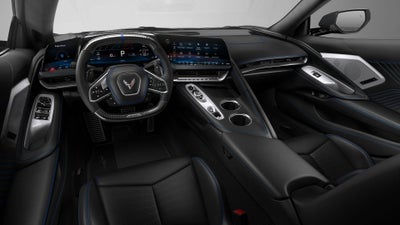 2027 Chevrolet Corvette ZR1 3LZ