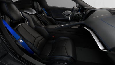 2027 Chevrolet Corvette ZR1 3LZ