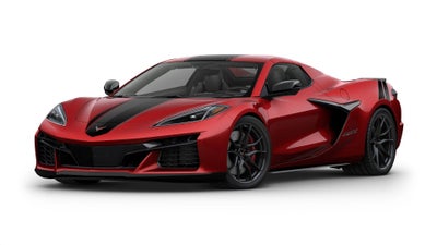 2027 Chevrolet Corvette Grand Sport X 3LT