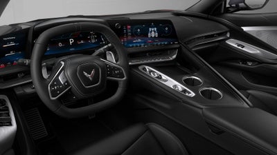 2027 Chevrolet Corvette Grand Sport X 3LT