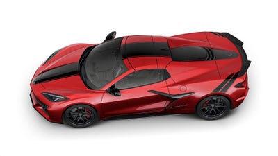2027 Chevrolet Corvette Grand Sport X 3LT