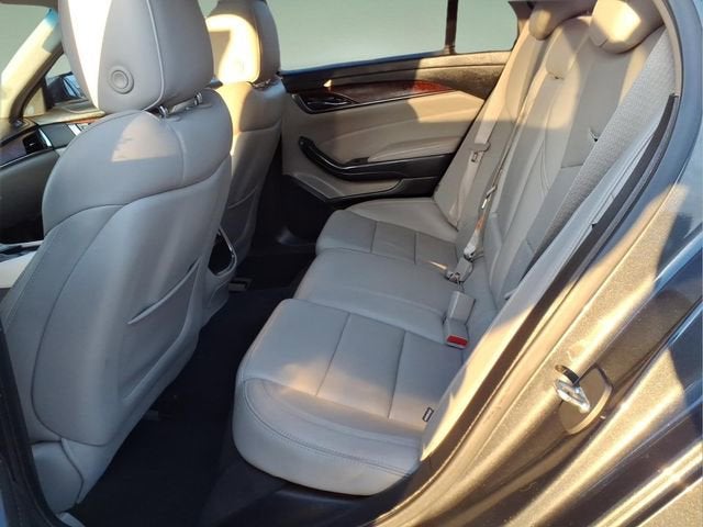 2016 Cadillac CTS Luxury Collection RWD