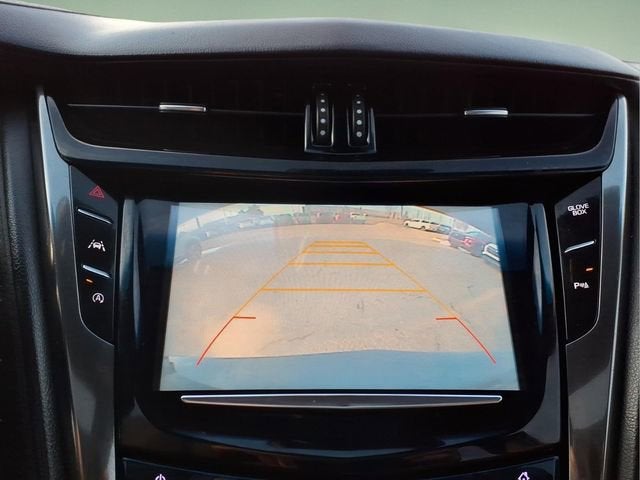 2016 Cadillac CTS Luxury Collection RWD