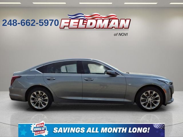 2023 Cadillac CT5 Premium Luxury