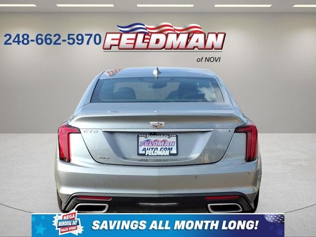 2023 Cadillac CT5 Premium Luxury