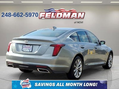 2023 Cadillac CT5 Premium Luxury