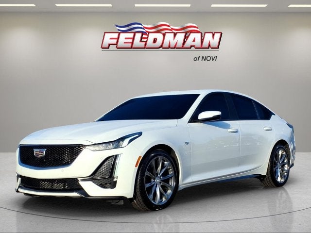 2023 Cadillac CT5 Sport