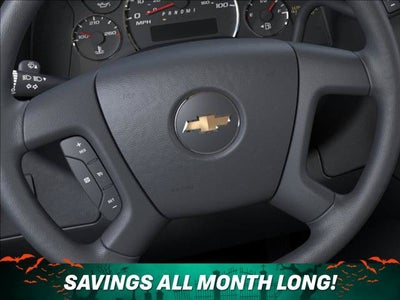 2027 Chevrolet Express Passenger LT