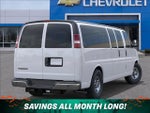 2027 Chevrolet Express Passenger LT