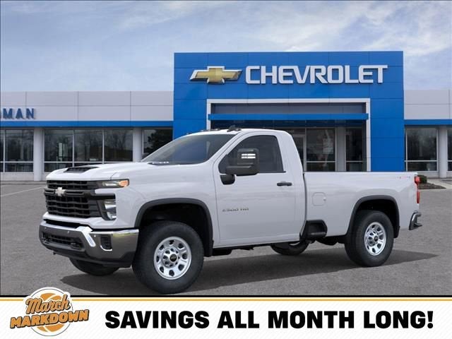 2026 Chevrolet Silverado 2500 HD WT