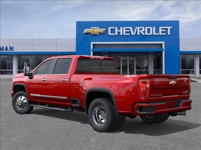 2026 Chevrolet Silverado 3500 HD High Country DRW